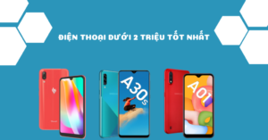 dien thoại duoi 2 trieu