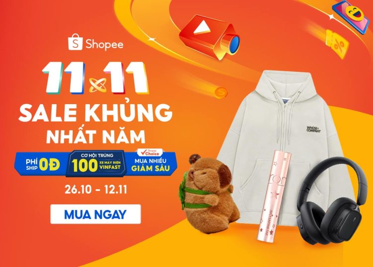 Siêu sale Shopee