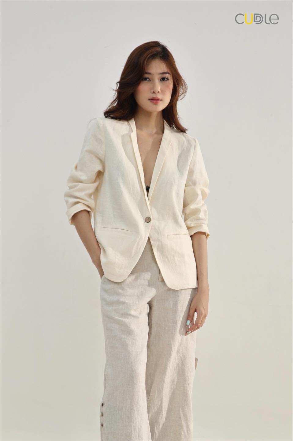 thời trang linen nữ