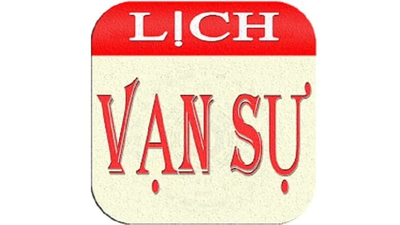 Lịch Vạn Sự